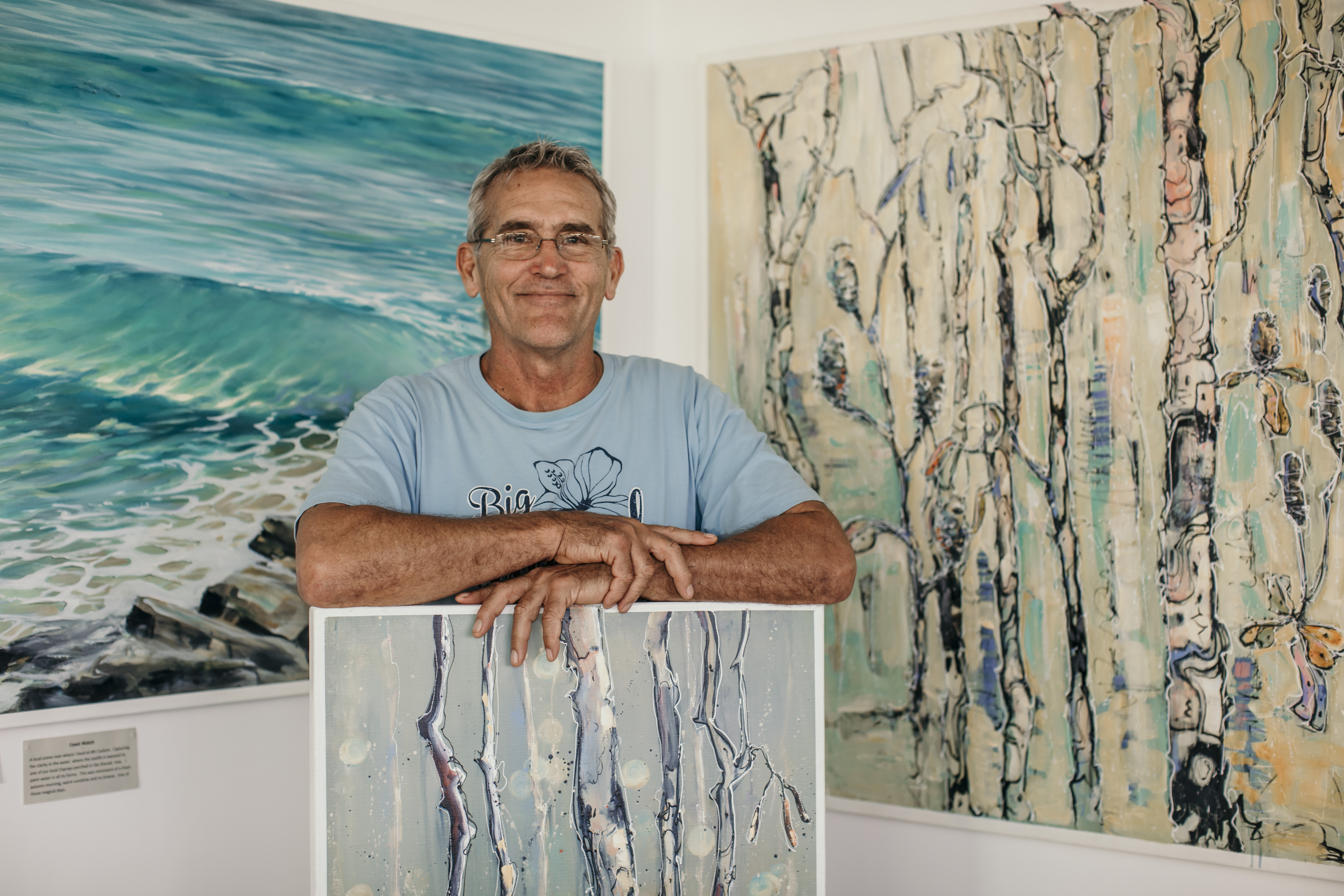 Local Artist – Chris Postle