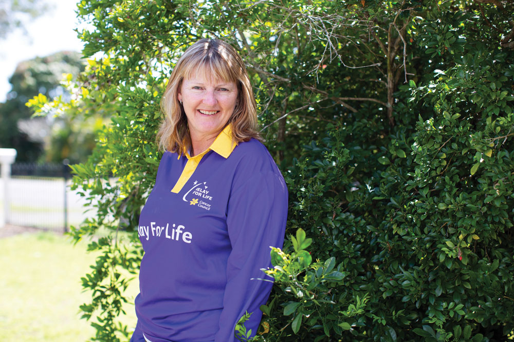 REVVING ENGINES FOR LOCAL CHARITY DRIVE