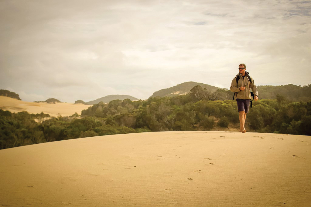 REAP THE BENEFITS OF GETTING OUTDOORS