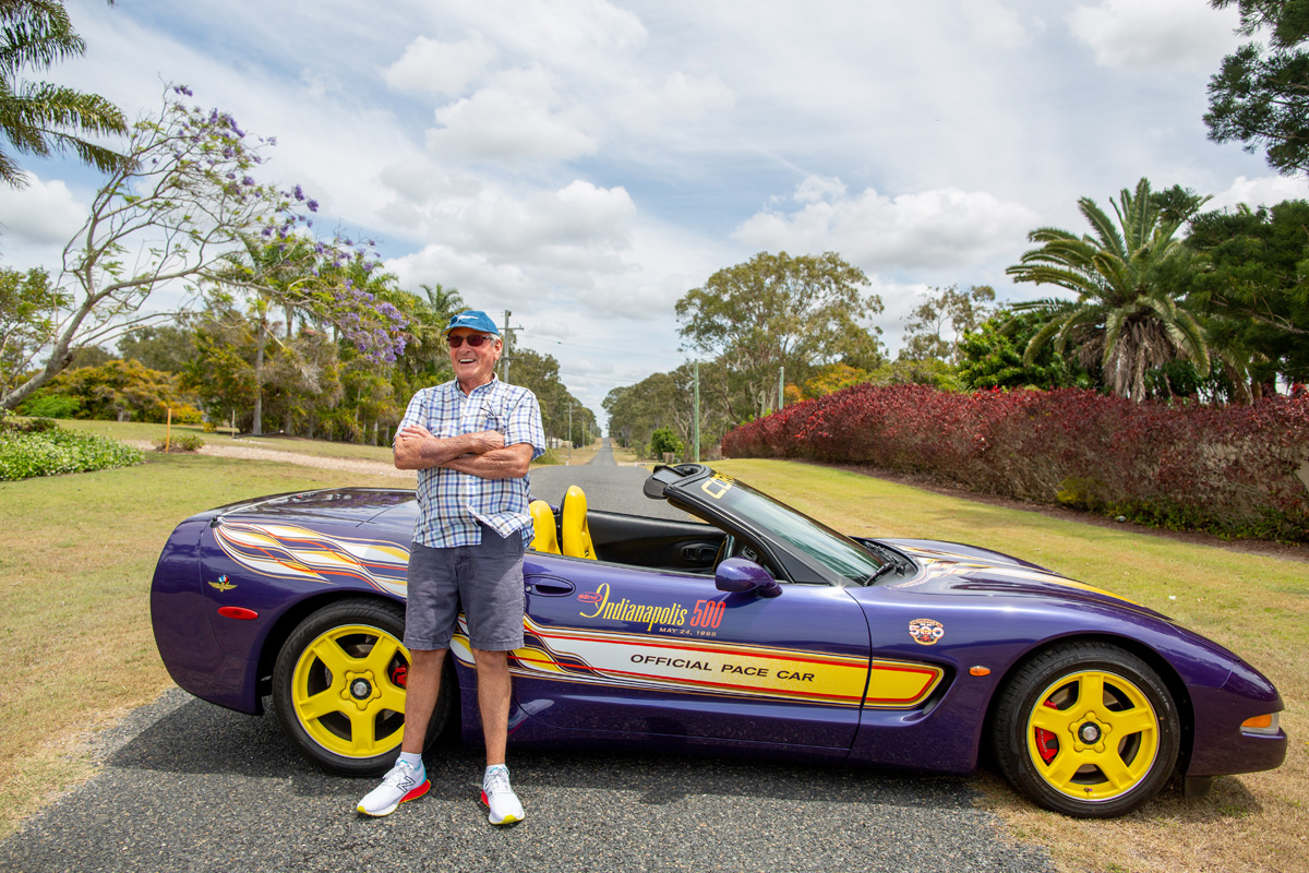 Eye candy for colourful collector