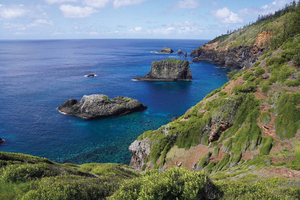 Welcome to paradise – Norfolk Island
