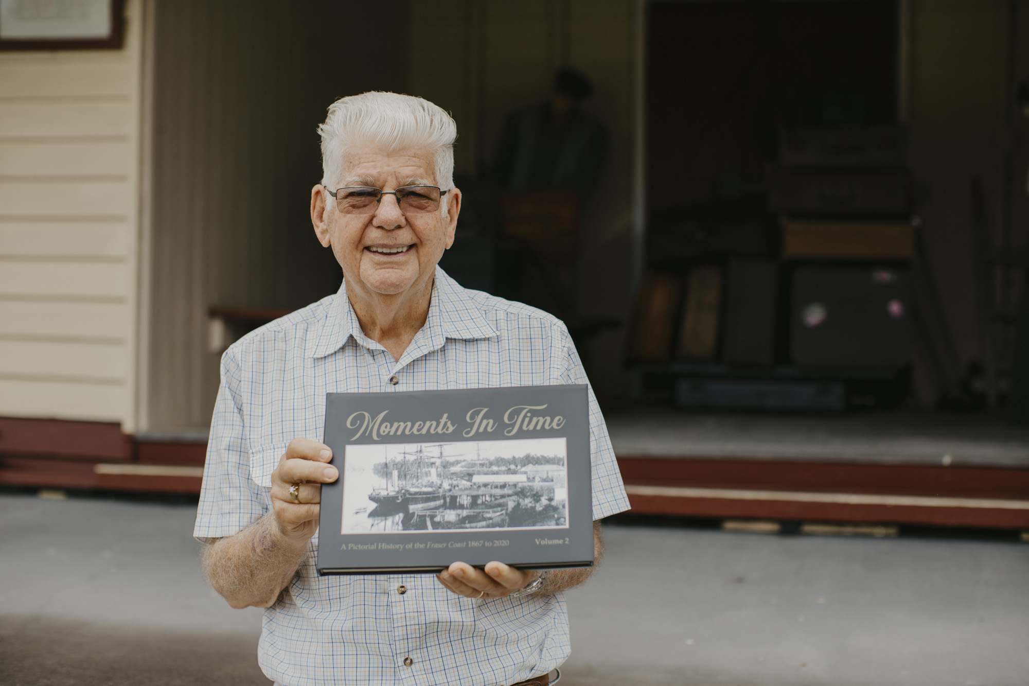 History bound for future generations