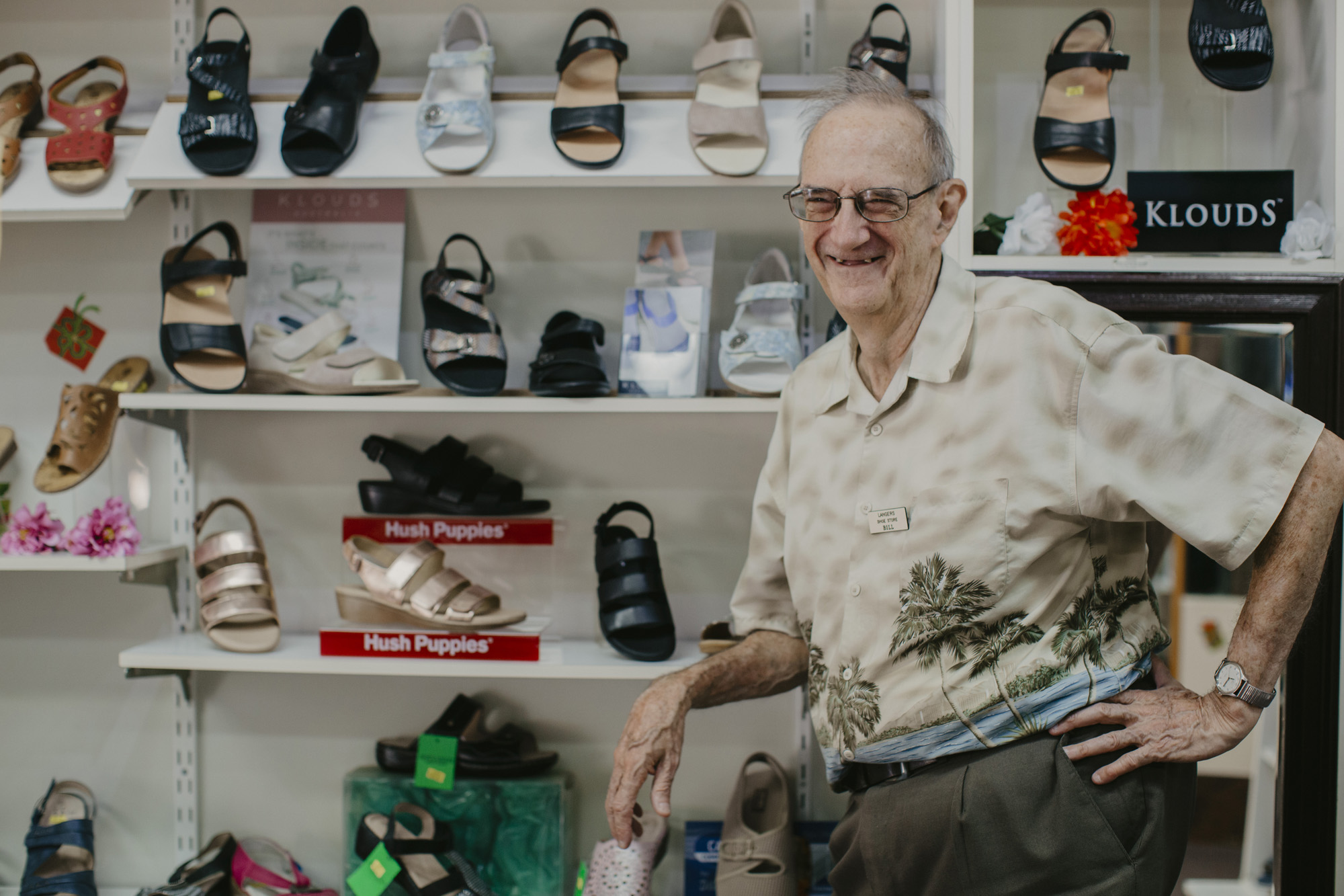 LOVED SHOEMAN THE LIFE AND SOLE OF LANGERS