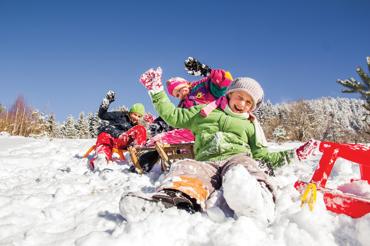 Snowflake adventures on the horizon