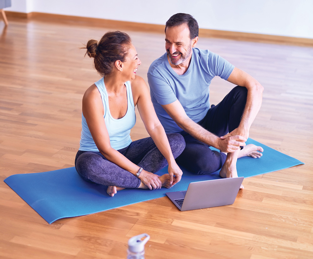 Relationship goals for good health
