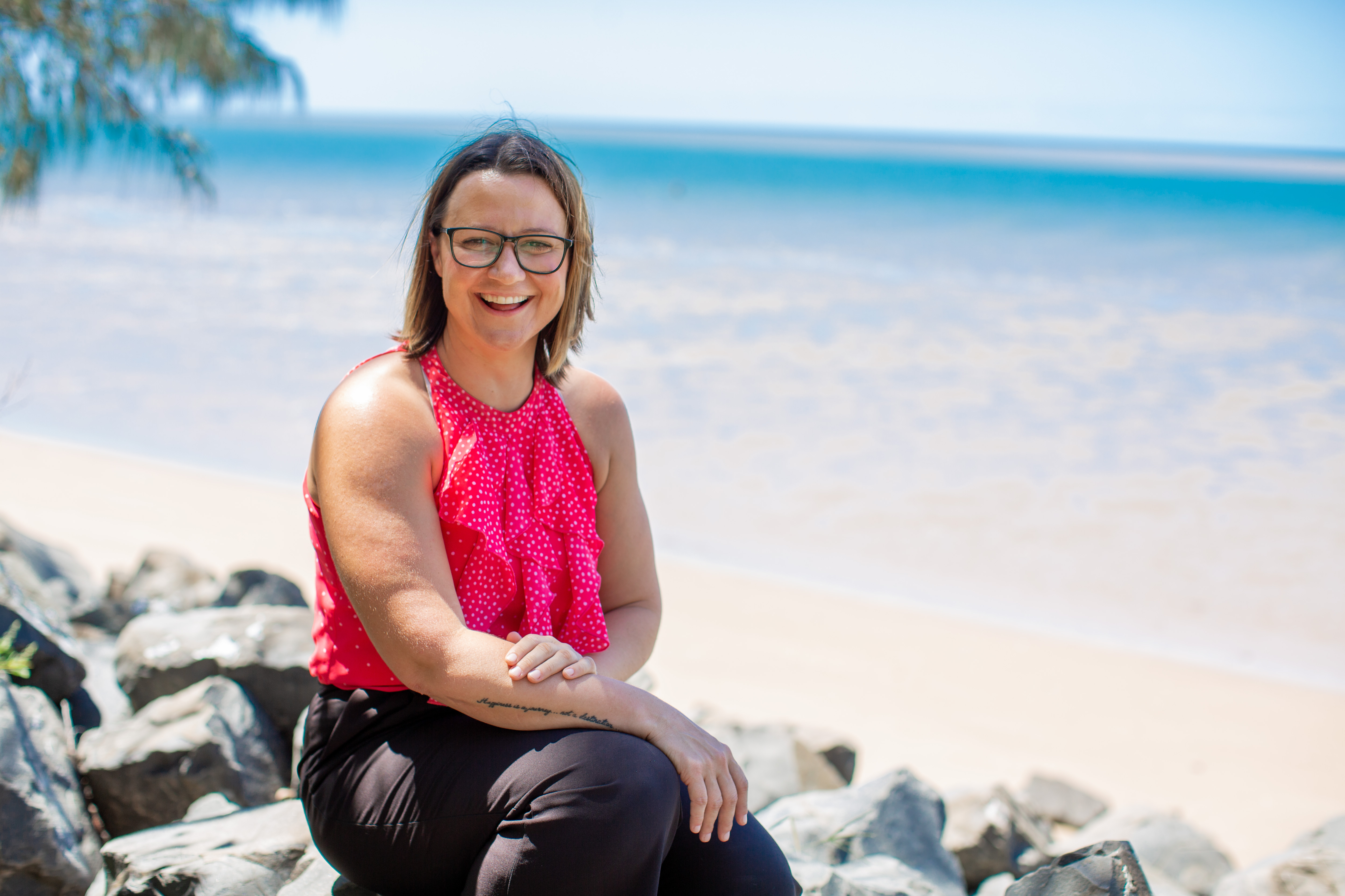 A bit of Hervey Bay inspiration in Global Success