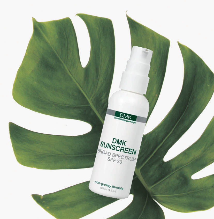 Healthy youthful skin
