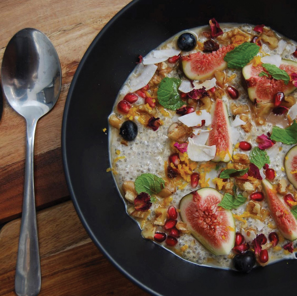 Porridge Bowl
