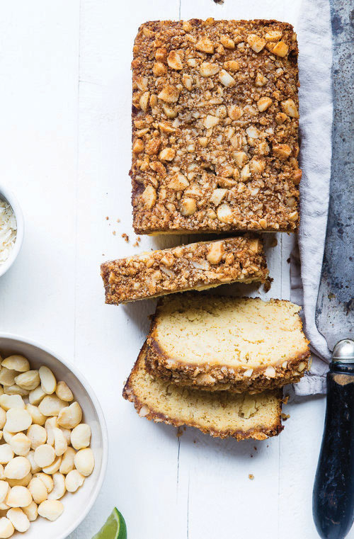Banana Bread with Maple Butter