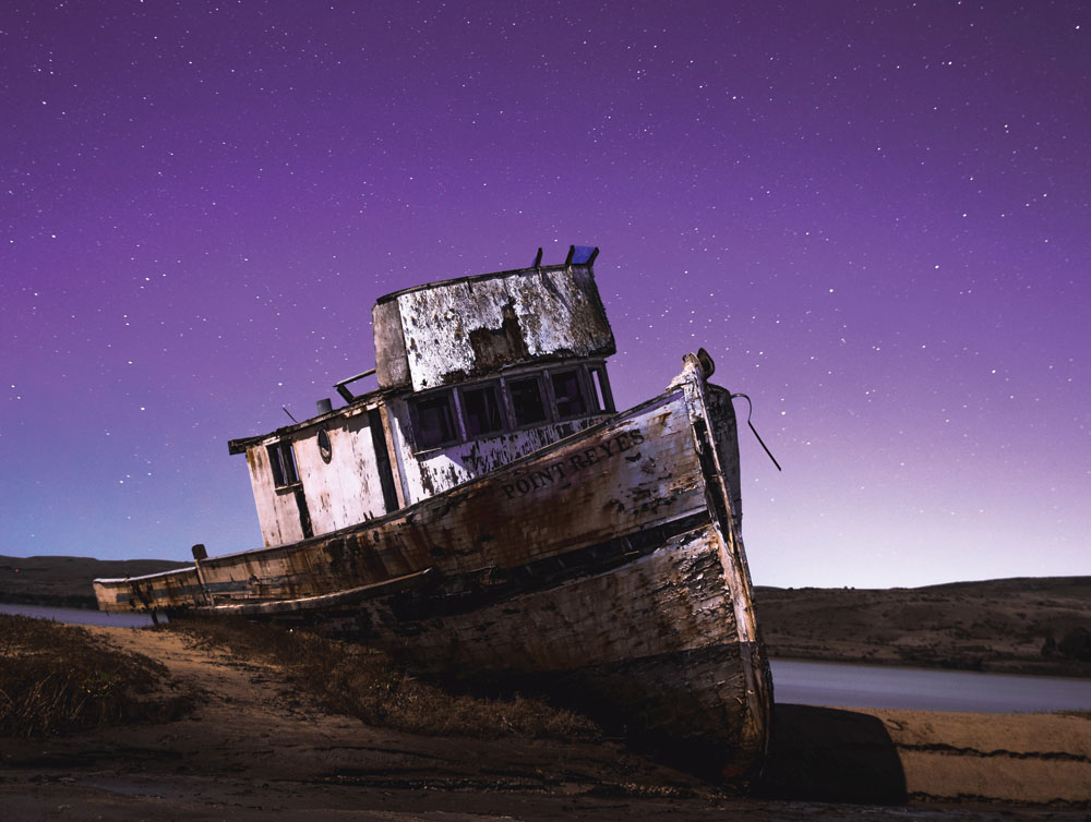 Surviving a relationship shipwreck