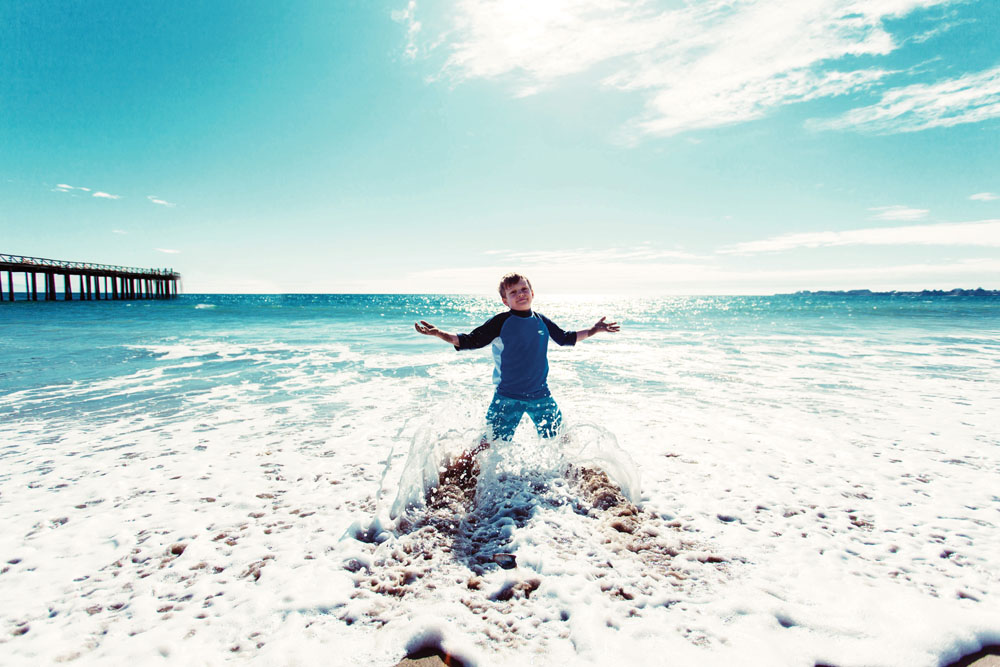 Life’s a beach