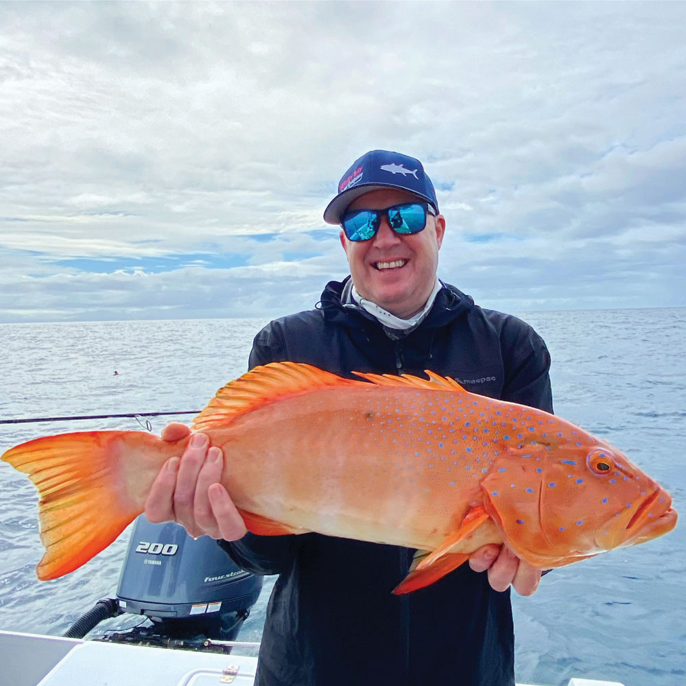 Snap up chance to cast a line
