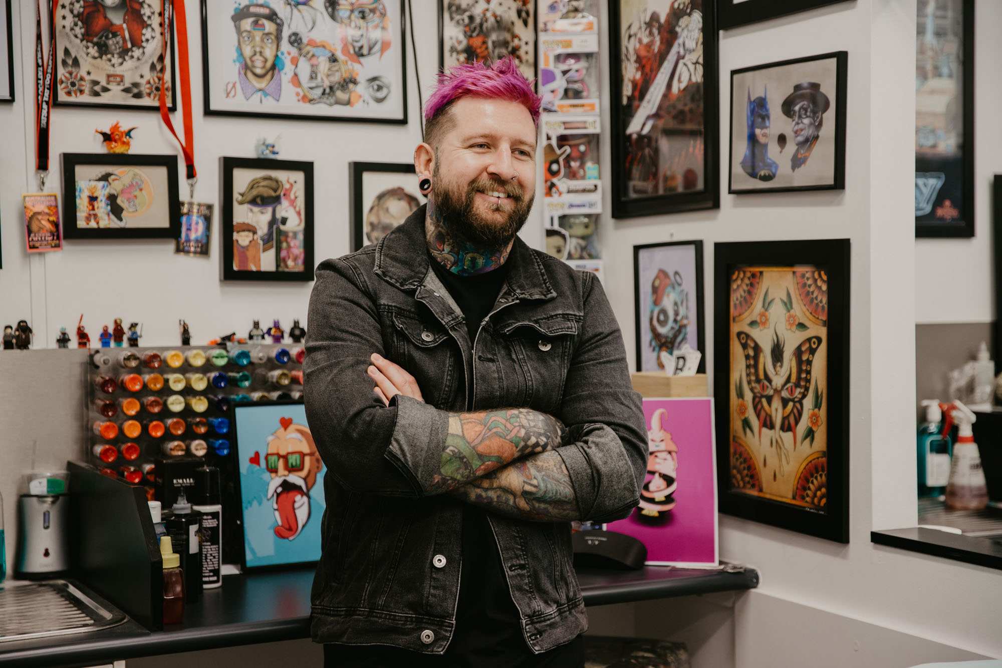 Telling stories and keeping memories alive – Jeremy Roach