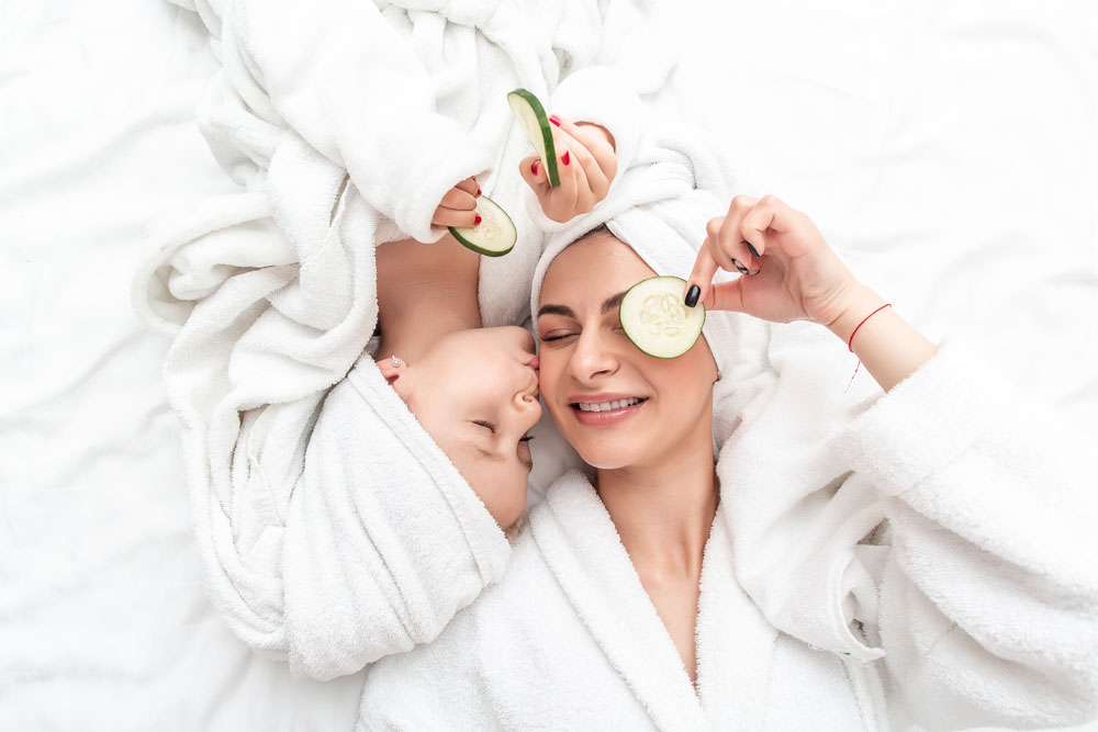 Take the juggle out of self-care