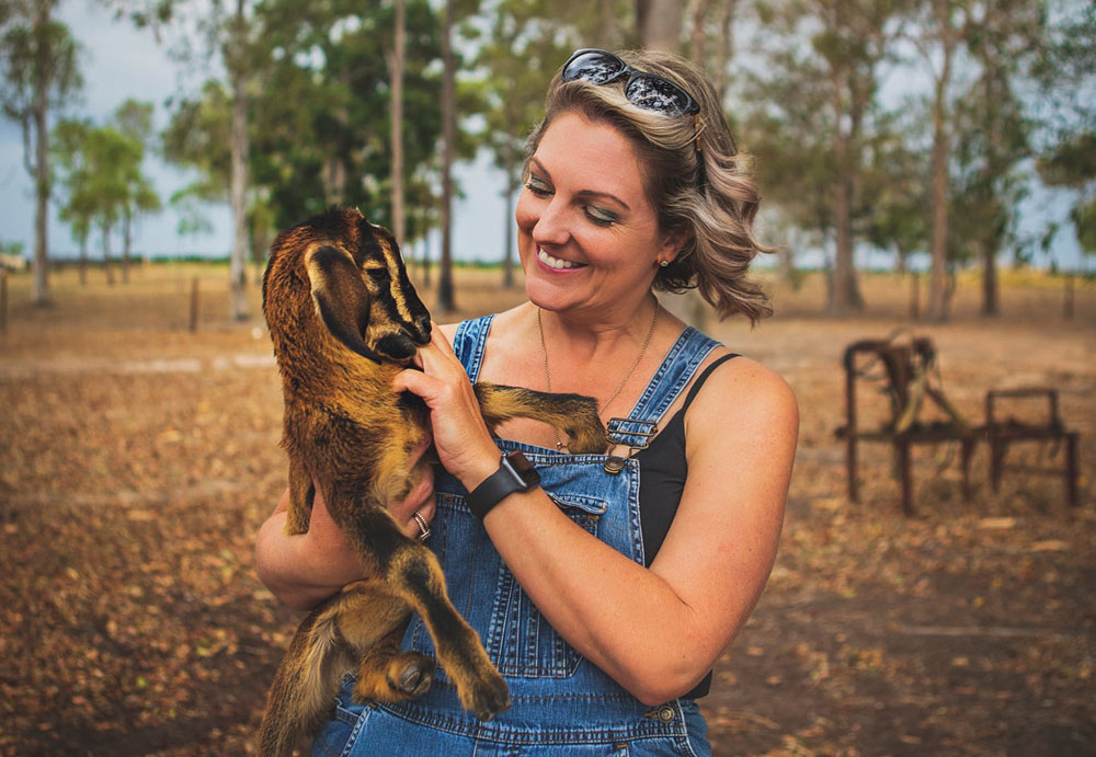 Meet the characters of Splitters Farm