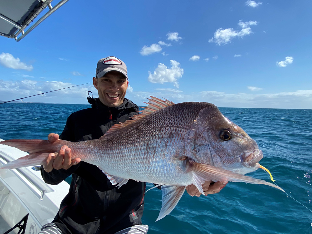 Action on the water