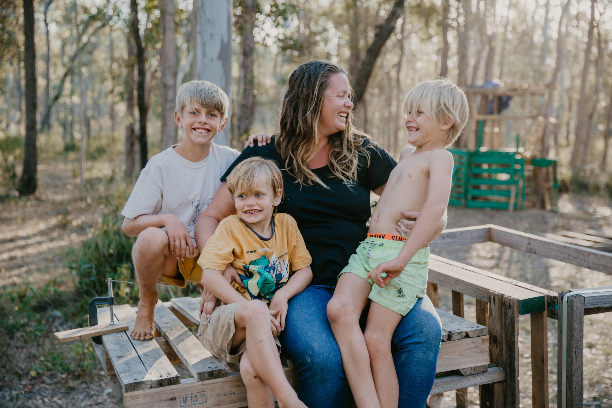 Nature’s at play with Terra Tribe