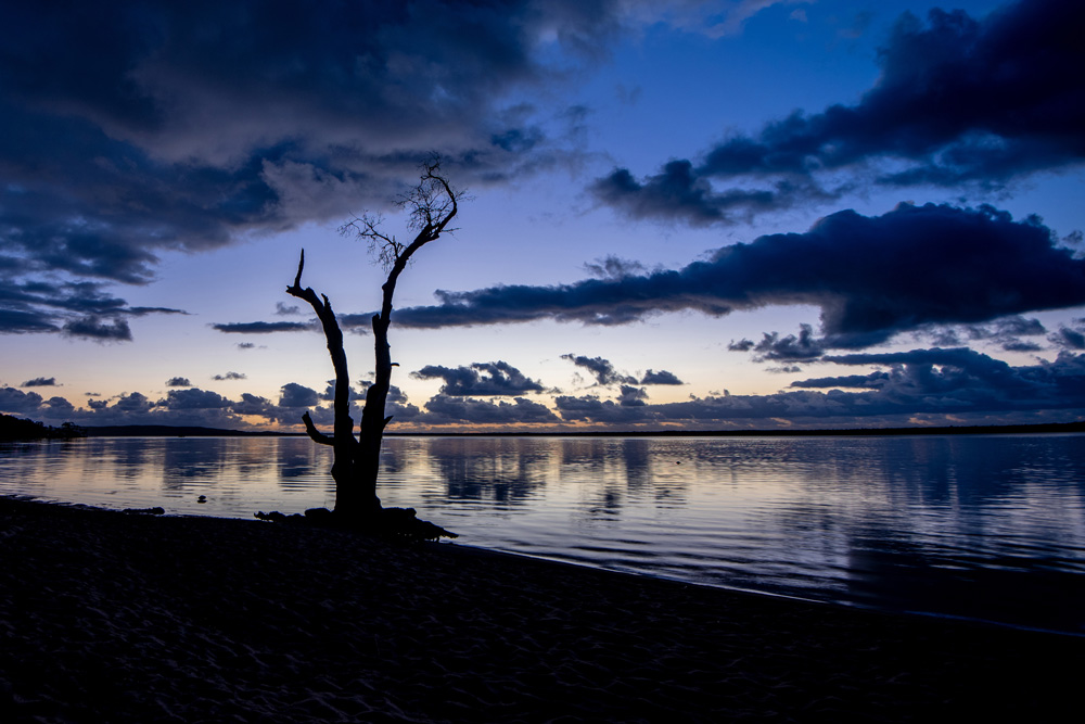 Relax at Boreen Point Camping Grounds