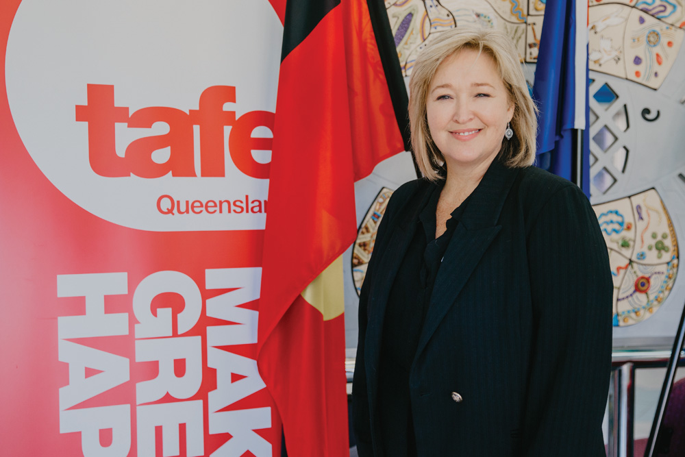 Sam helps shape the future of the disability sector