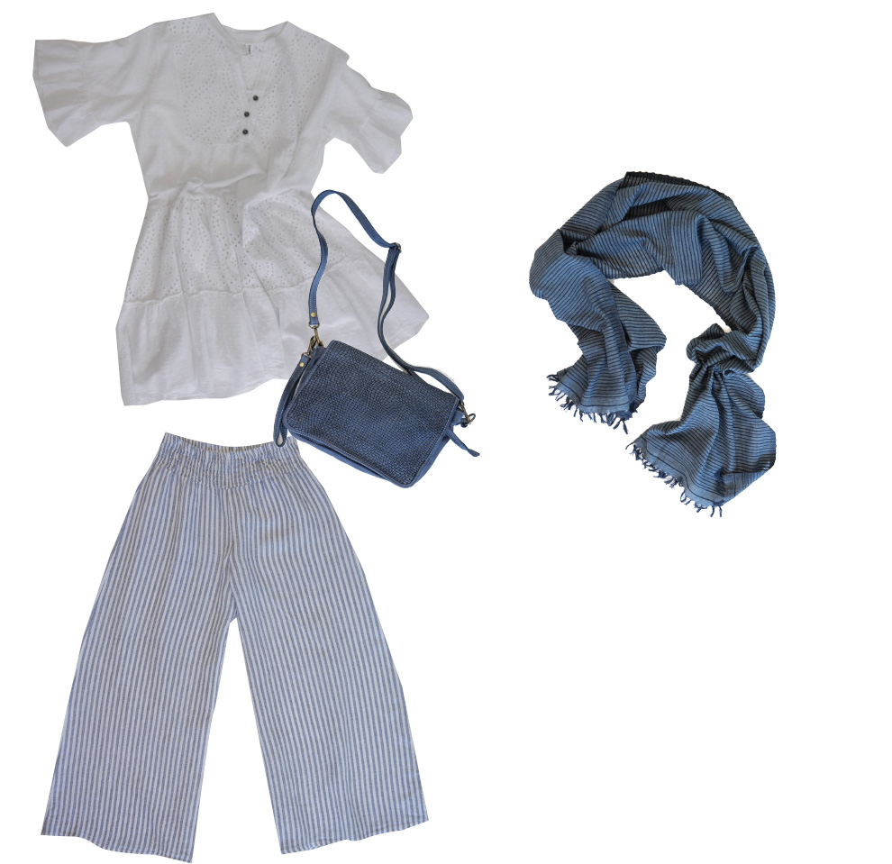 Nautical but nice