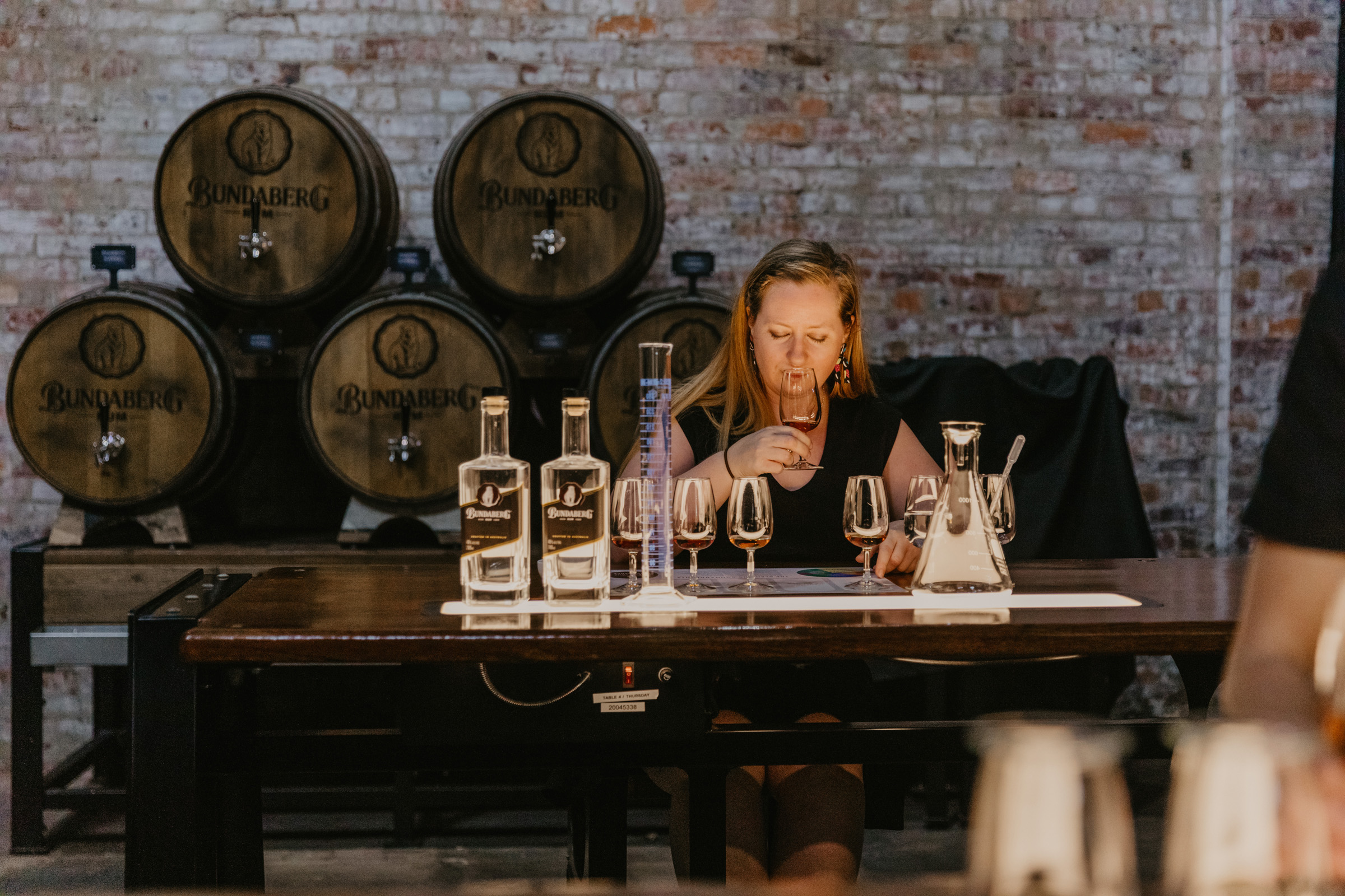 Lizzie Learns to…Blend the Perfect Rum