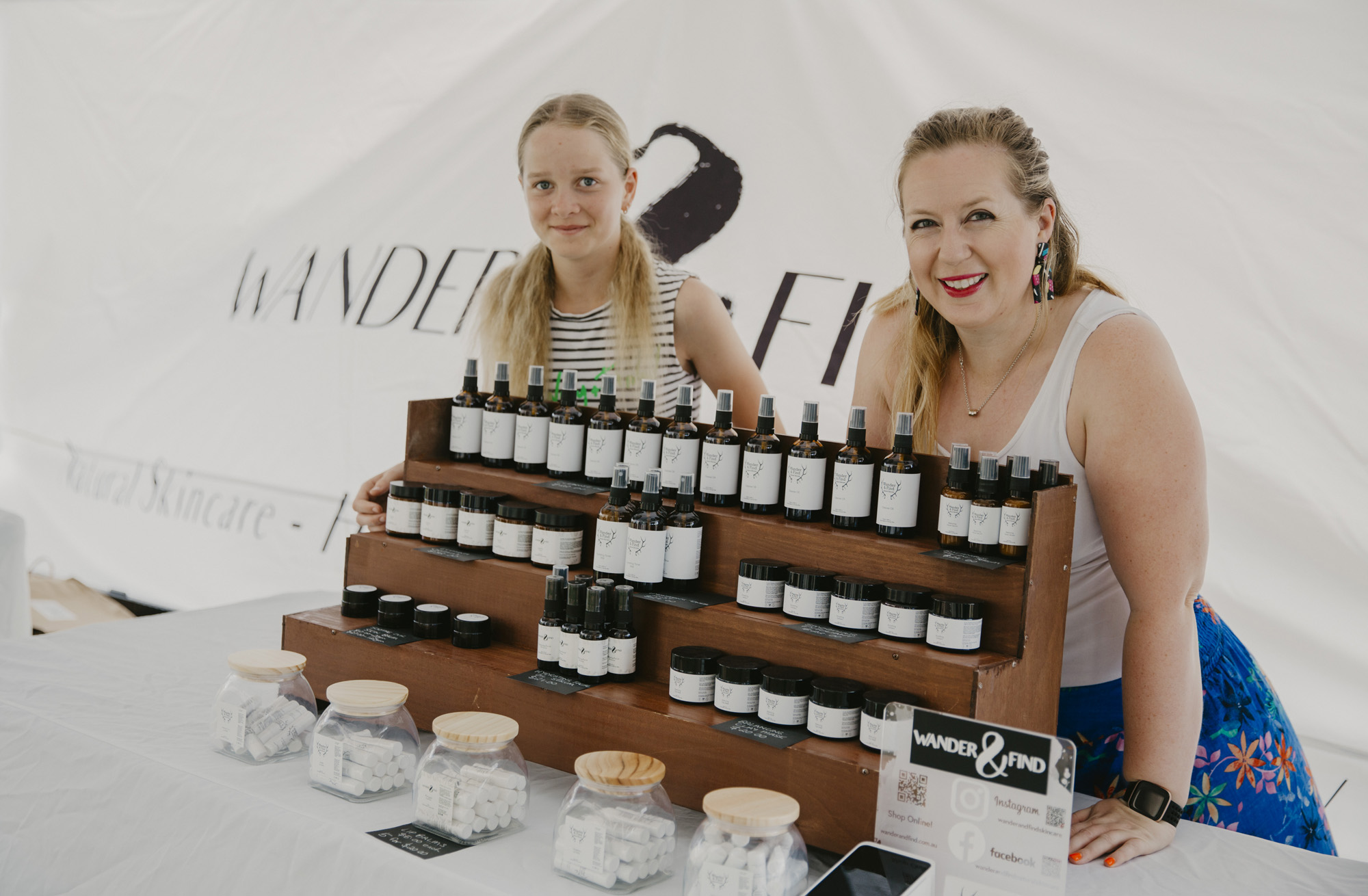 Lizzie Learns to…Run a skincare brand