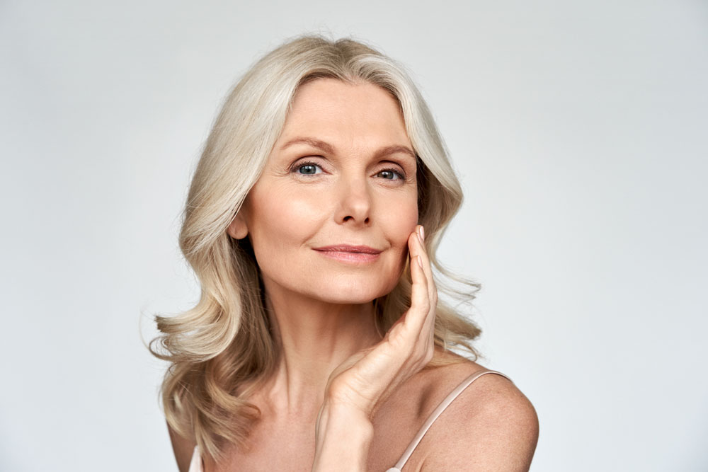 Aging gracefully