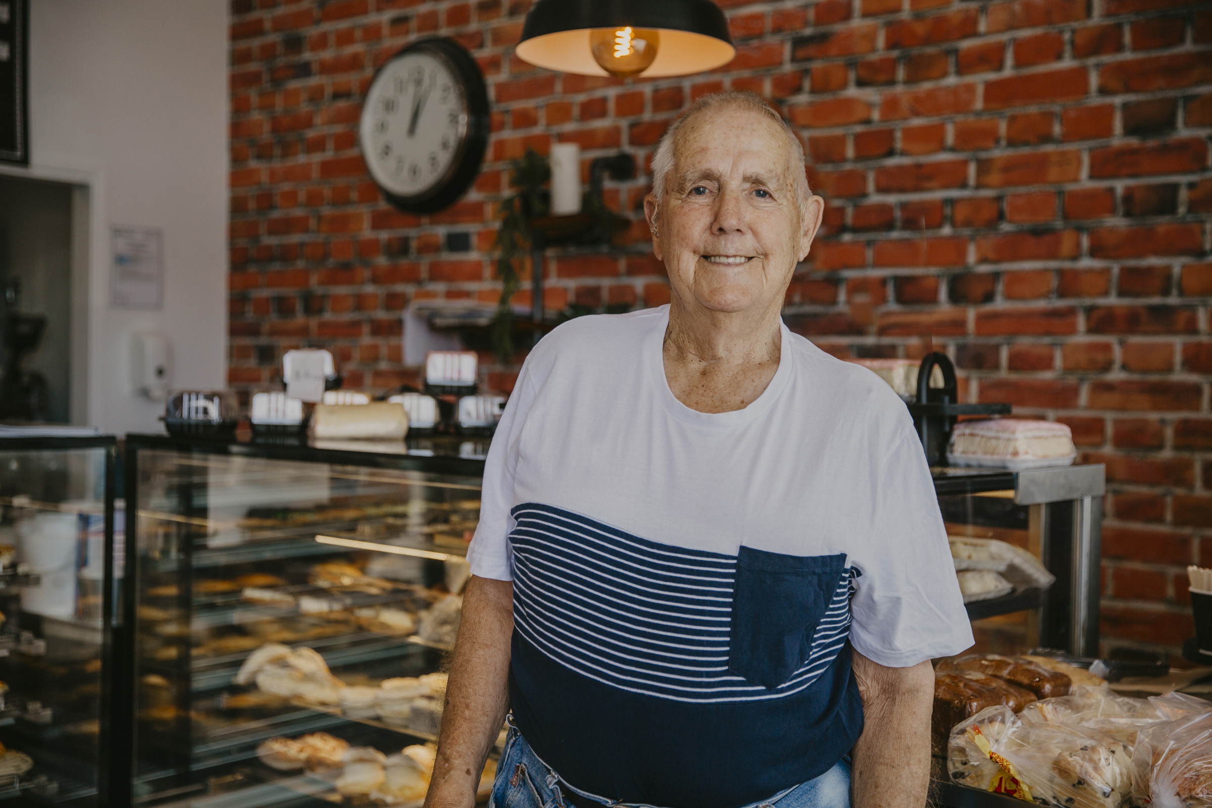 A recipe for business success