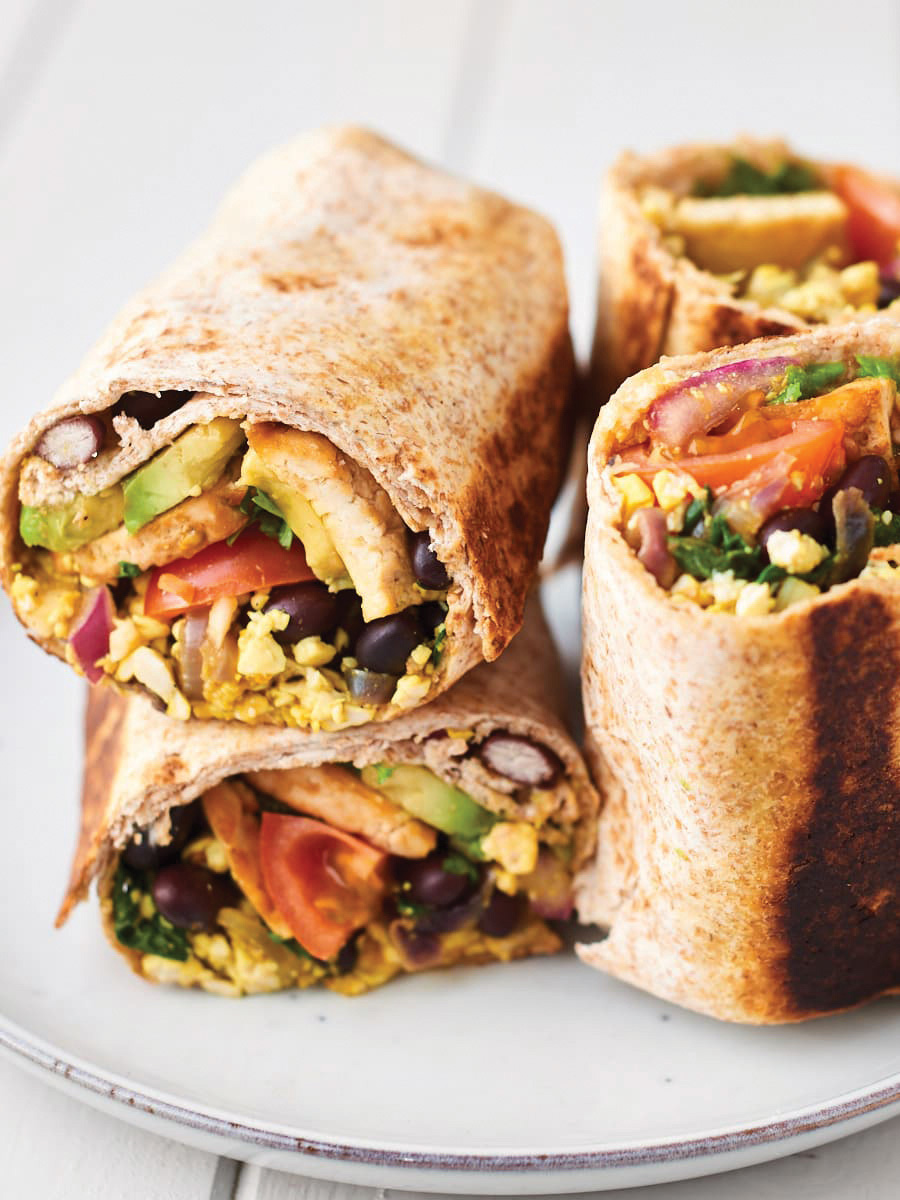 Breakfast Burrito