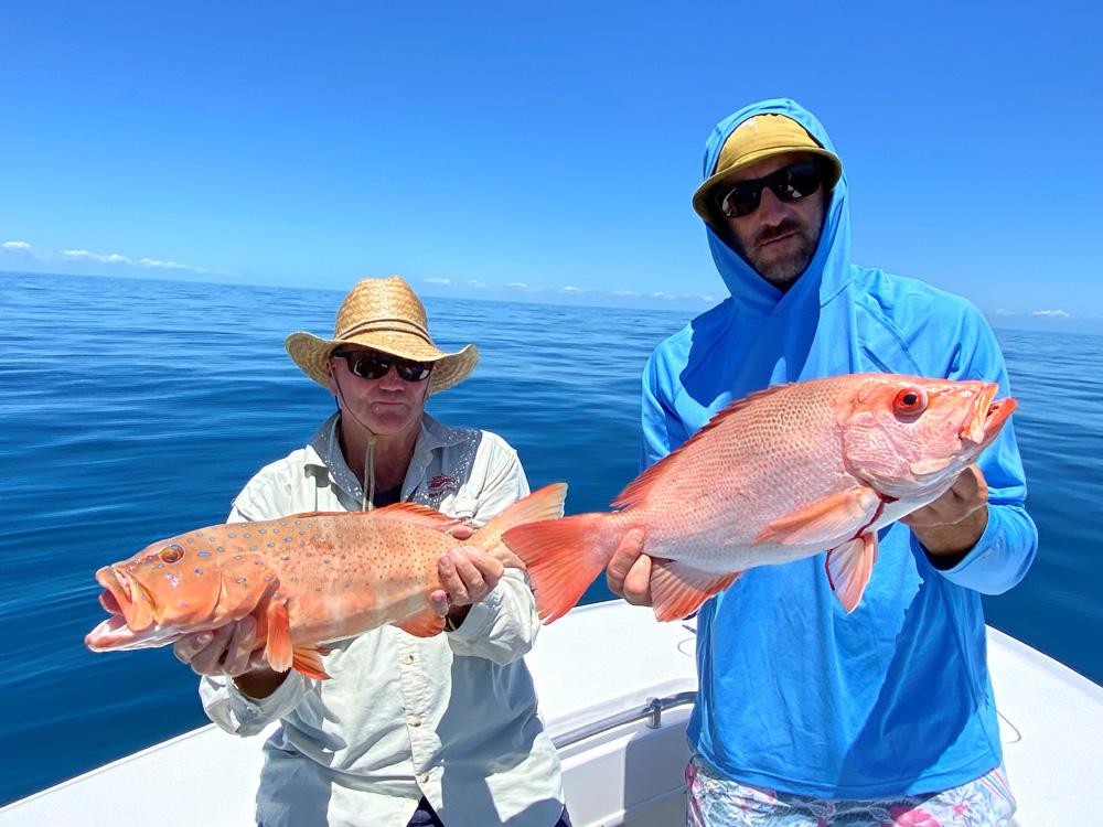 Tuna in for some serious fishing