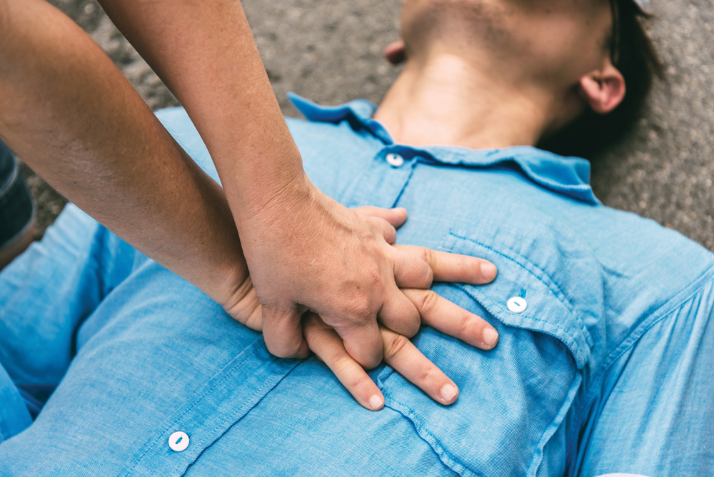 The importance of first aid