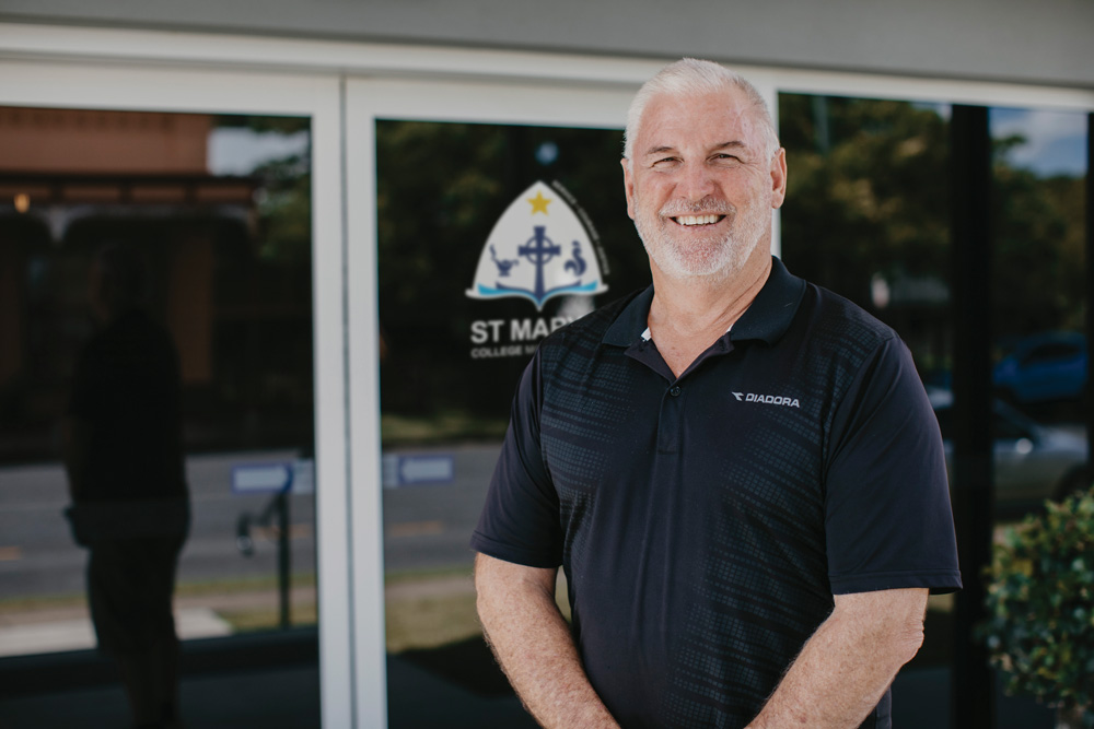 Pathways to success beyond school at St Mary’s College Maryborough