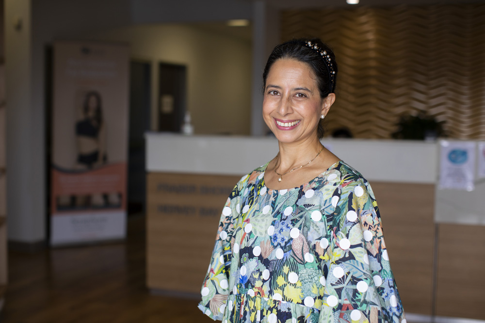 Hervey Bay offers perfect work-life balance for new doctor in town