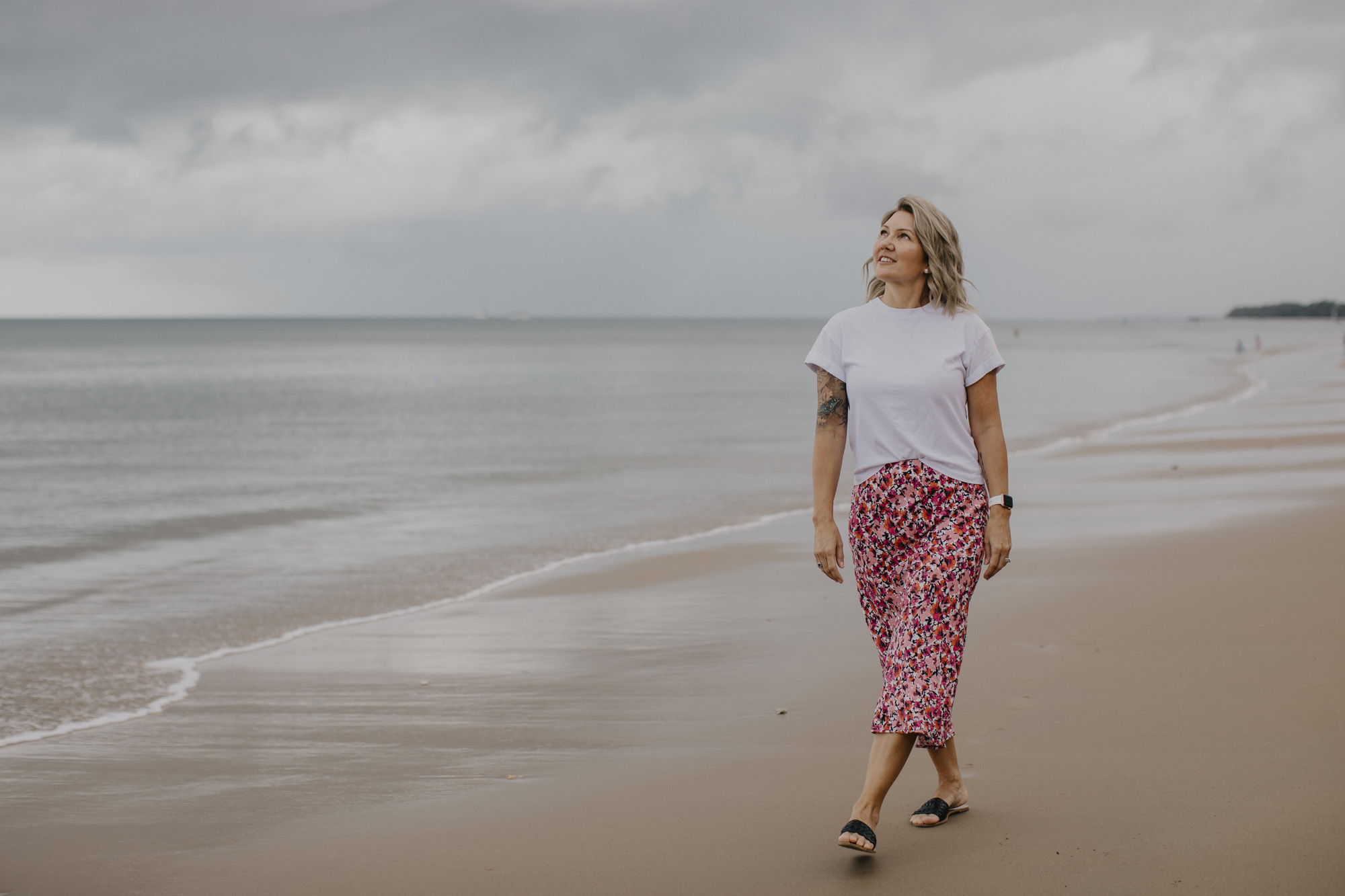 Healing through helping others
