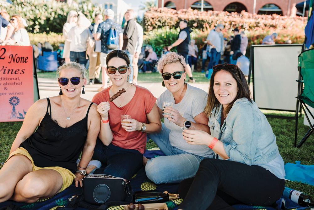 A Taste of Relish Food & Wine Festival