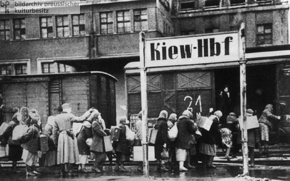 Ostarbeiter