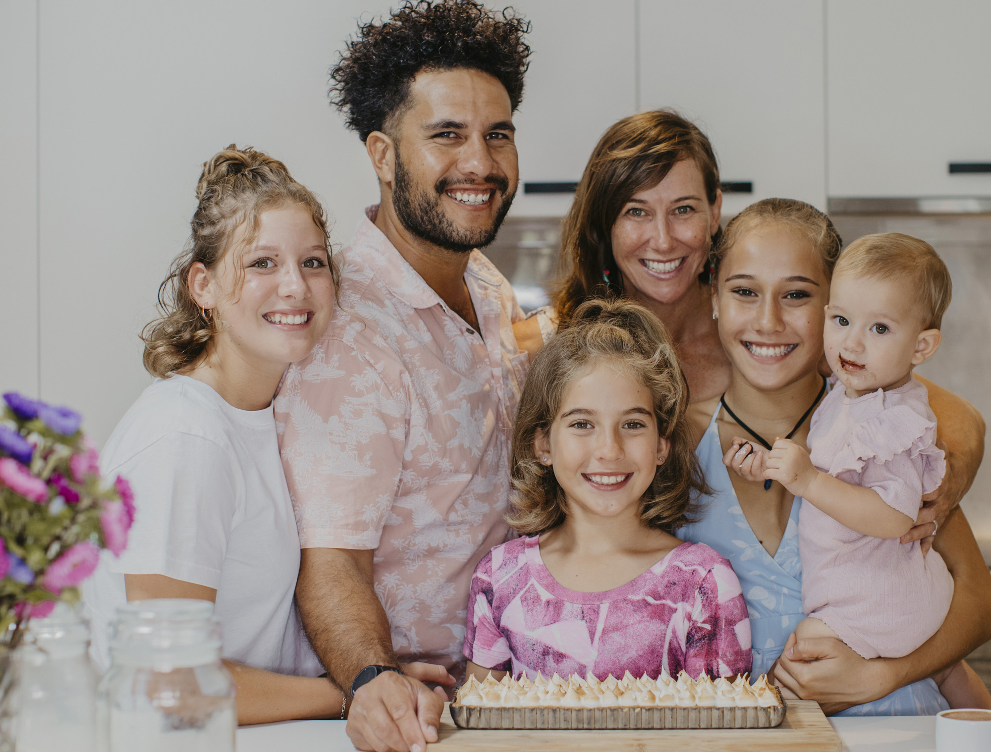 Family food fusion