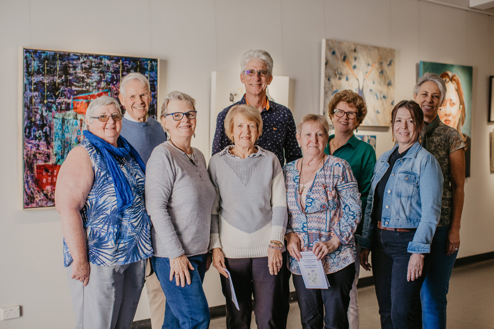 The ‘Artbeat’ of the Fraser Coast