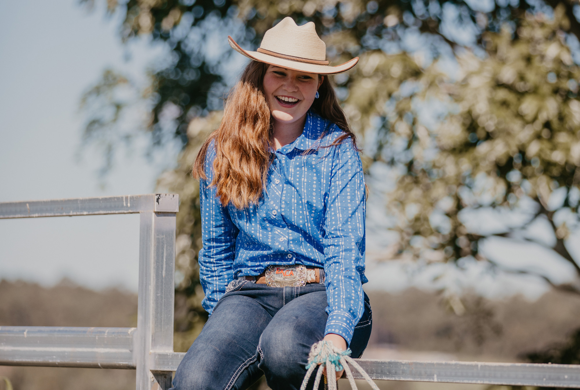 True horsemanship claims Champion Buckles