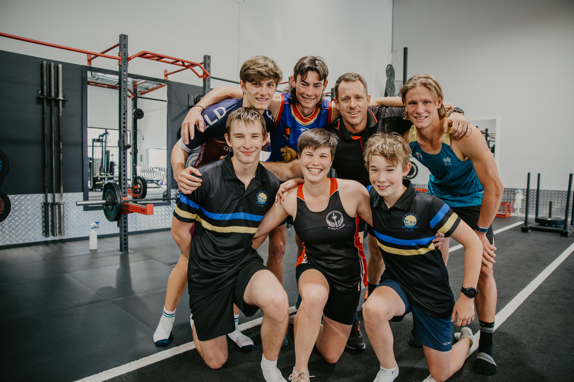 Strength and conditioning in a field of its own