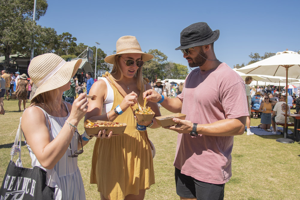 Hervey Bay Seafood Festival