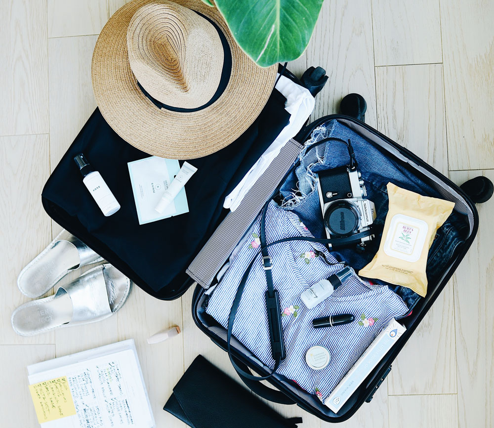 Back to travel basics