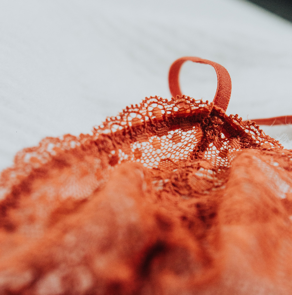 Confessions of an emotional dresser