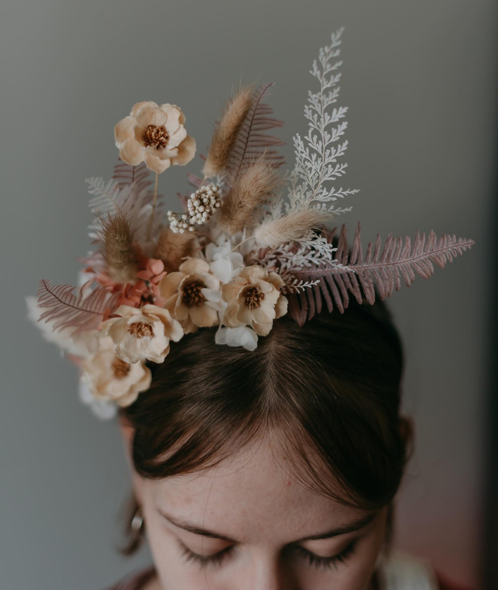 Florals and fashion