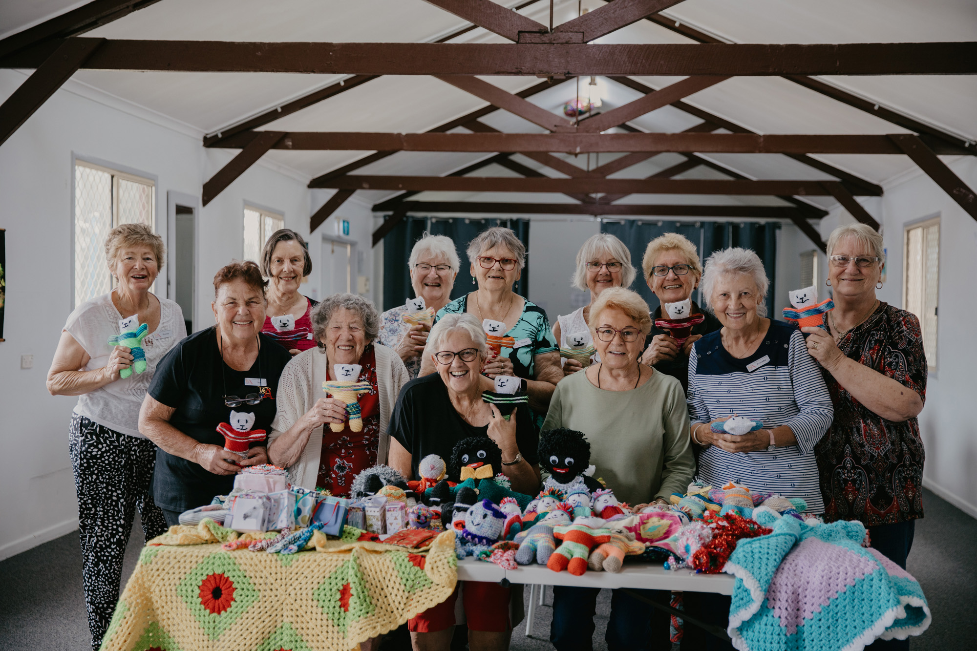 Craft for a cause