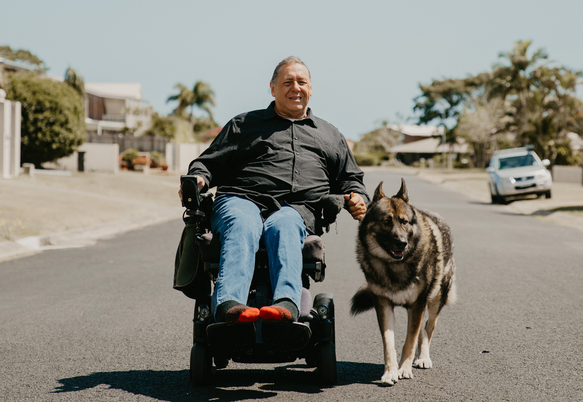 Epic ride for charity
