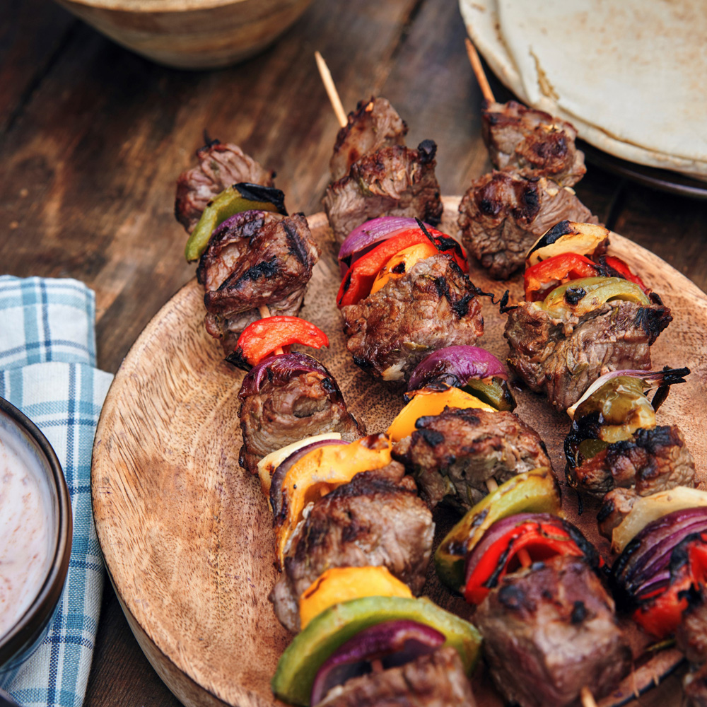 Lamb Kebabs