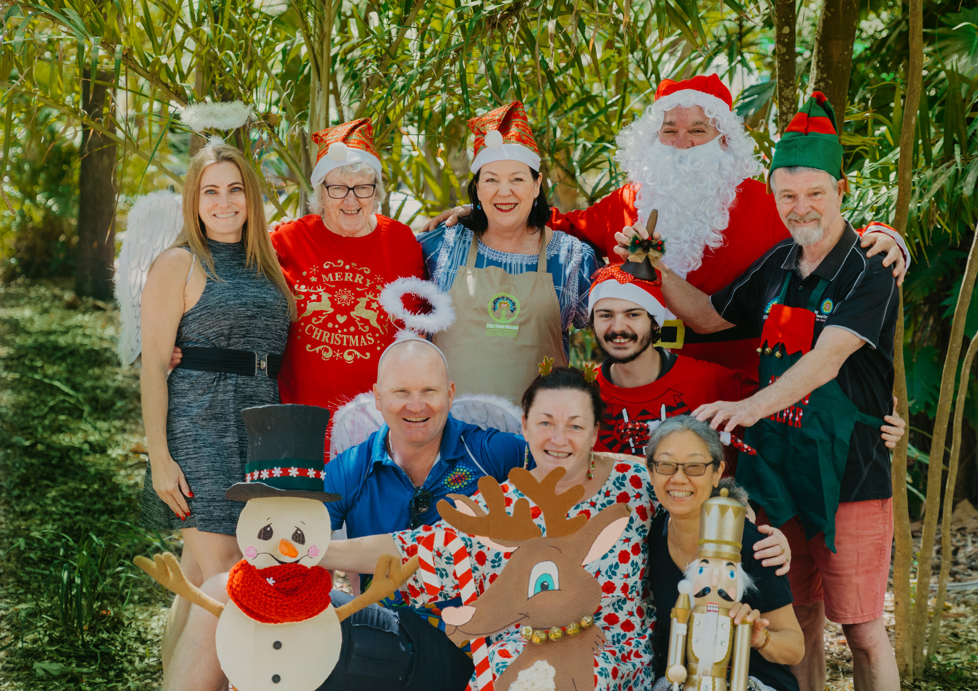 The spirit of Christmas all year-round