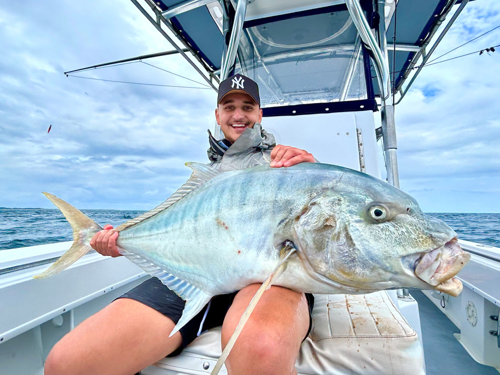 Saltwater barra season