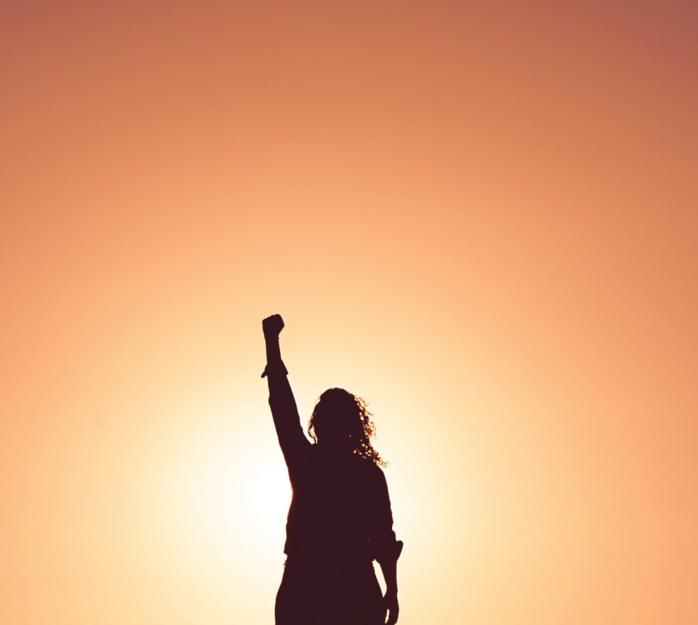 The secret ingredient in wellbeing